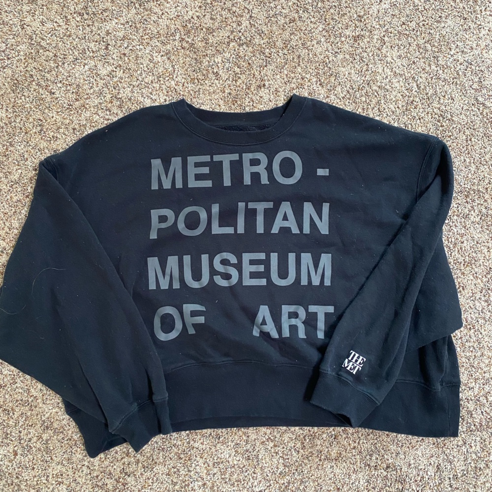 PacSun Black Sweater